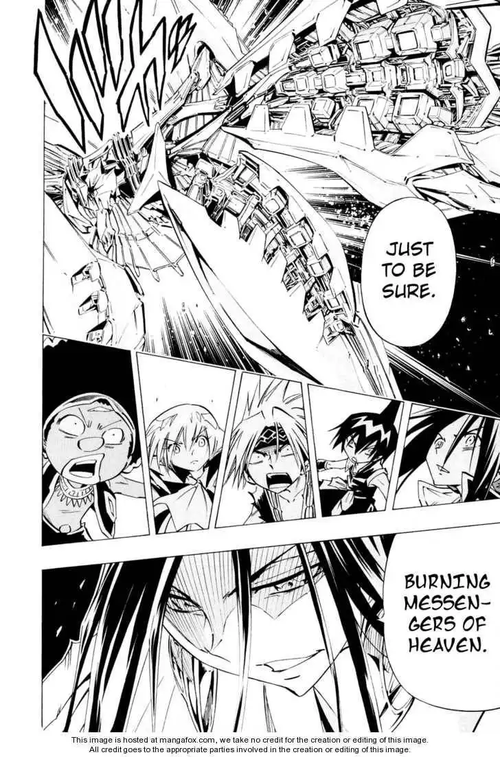 Shaman King Kang Zeng Bang Chapter 299 14